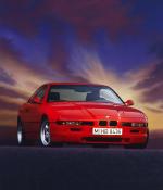 BMW 850 CSi 1992 года